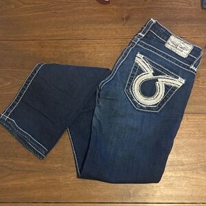 Liv Vintage - Big Star Skinny Jean